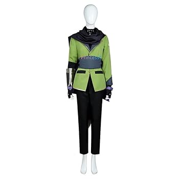 刀剣乱舞　五月雨江　コスプレ衣装　ウィッグ付 Amazon.co.jp: [QLPLYZON] 刀剣乱舞 刀剣男士 打刀「五月雨江